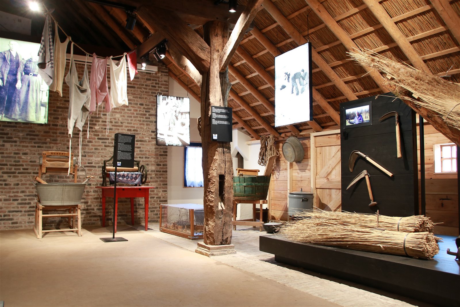 Museum Giethoorn 't Olde Maat Uus