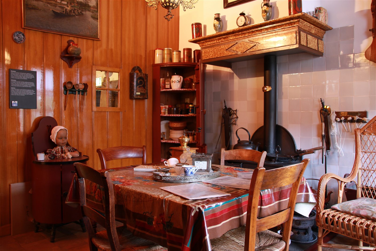 Museum Giethoorn 't Olde Maat Uus