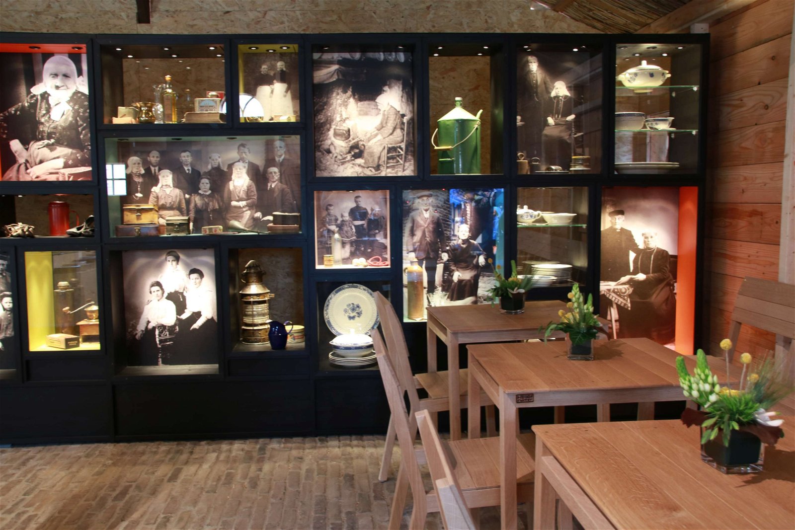 Museum Giethoorn 't Olde Maat Uus