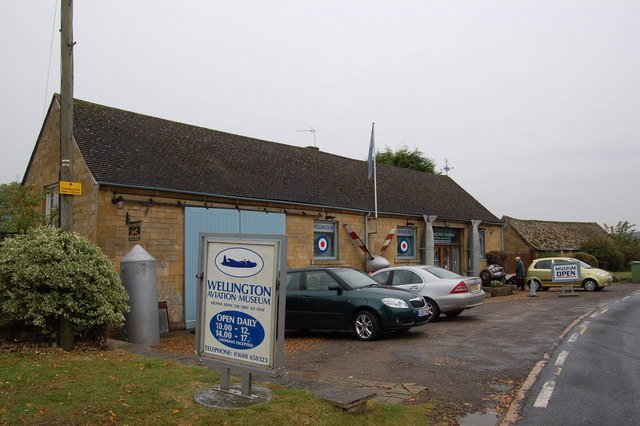 Wellington Aviation Museum