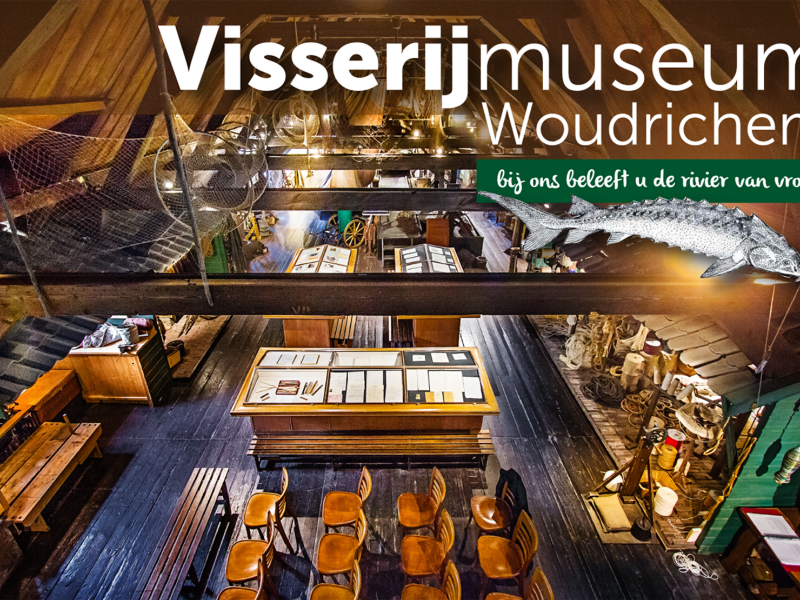 Visserij- en Cultuurhistorisch museum Woudrichem