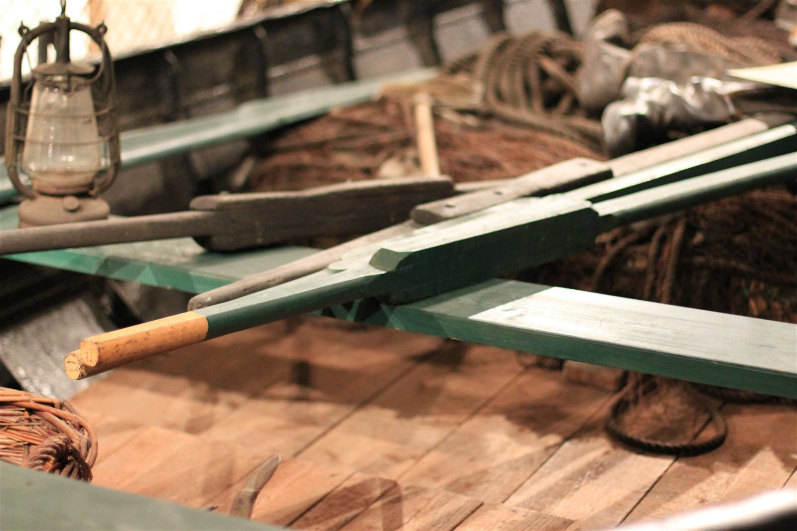 Visserij- en Cultuurhistorisch museum Woudrichem