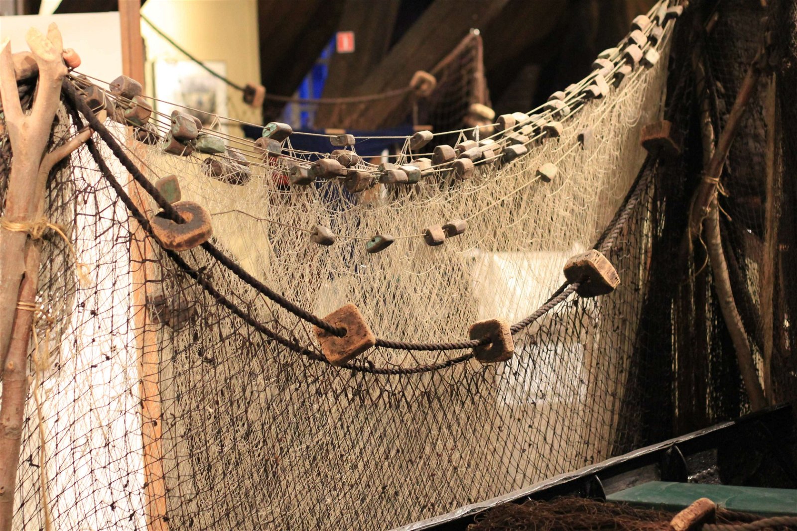 Visserij- en Cultuurhistorisch museum Woudrichem