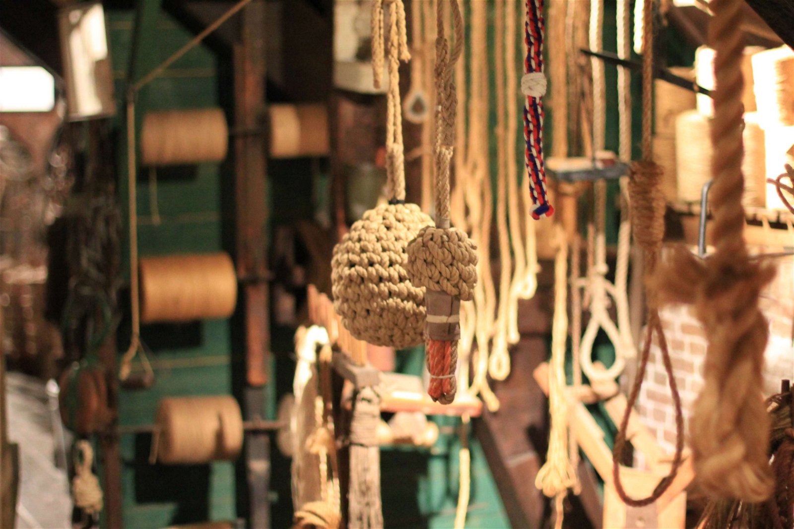 Visserij- en Cultuurhistorisch museum Woudrichem