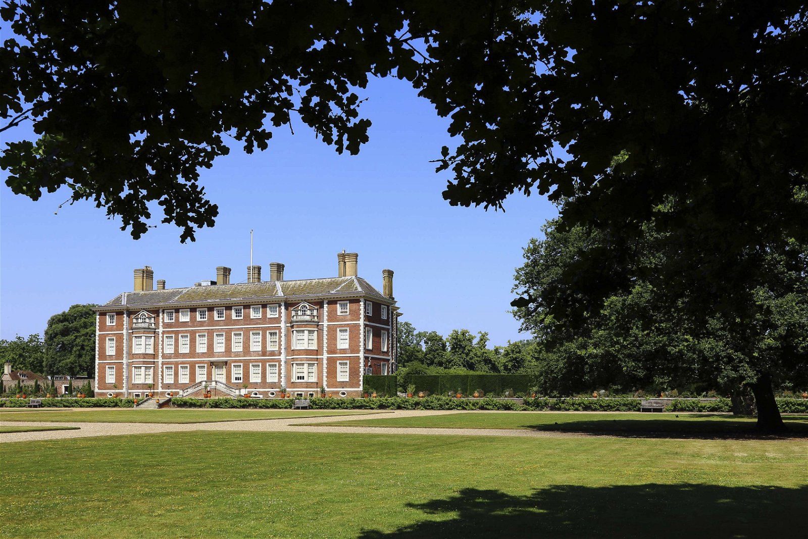 Opening Hours Ham House and Garden Richmond