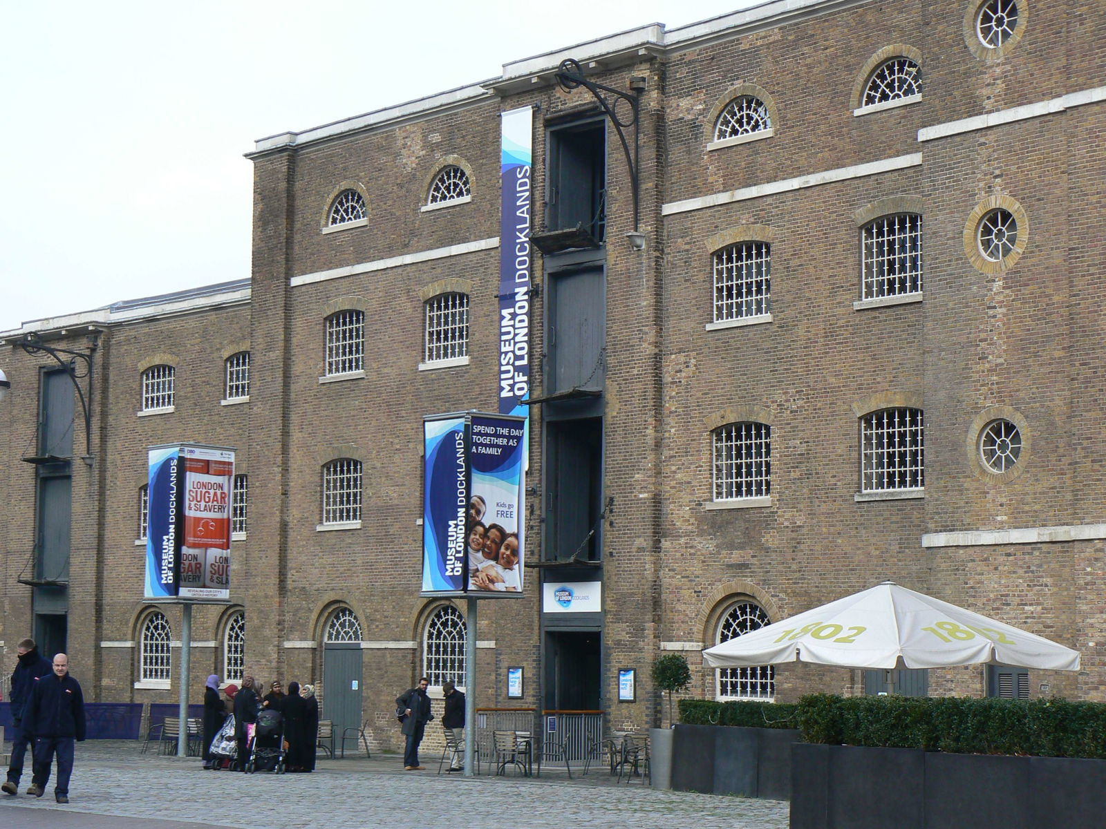 Museum of London Docklands