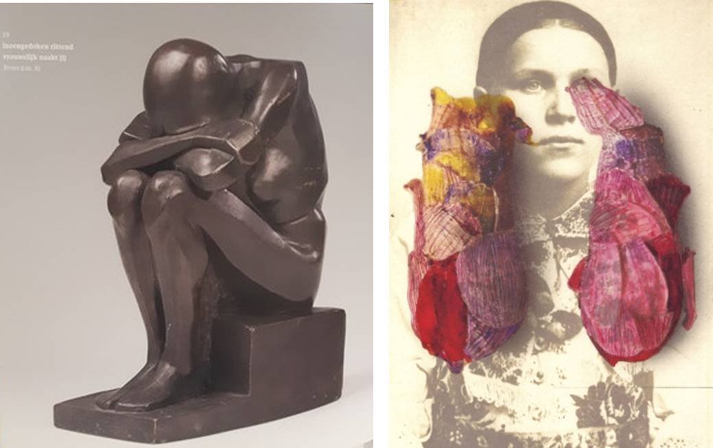 KUNSTDUET - schilderijen en beelden