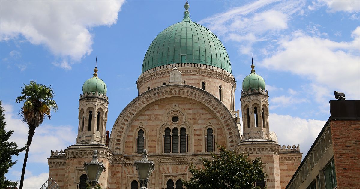 Sinagoga e museo ebraico (Florence) - Visitor Information & Reviews
