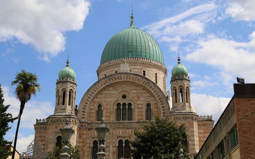 Sinagoga e museo ebraico