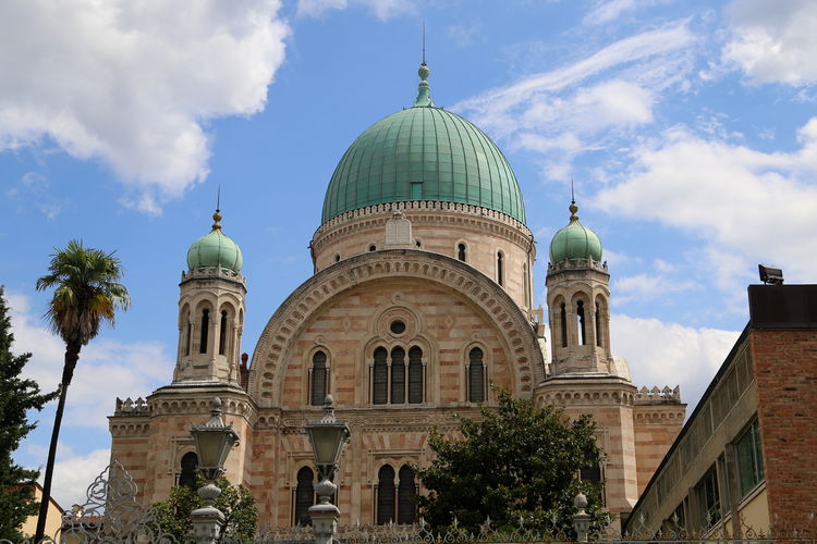 Sinagoga e museo ebraico
