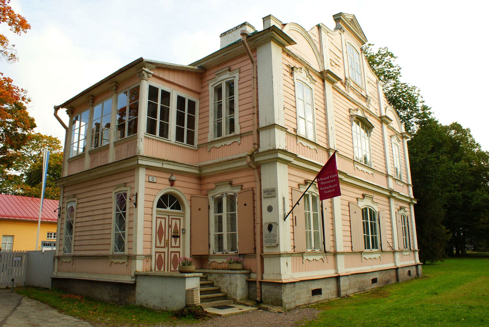 Eduard Vilde Museum
