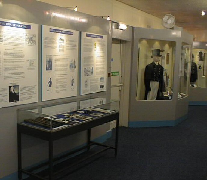 Glasgow Police Museum