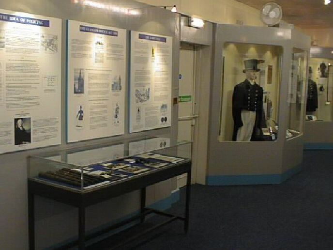 Glasgow Police Museum