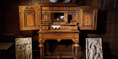 Alchimistes en het raadsel van het drakenei - 22 april tot en met 24 september 2017