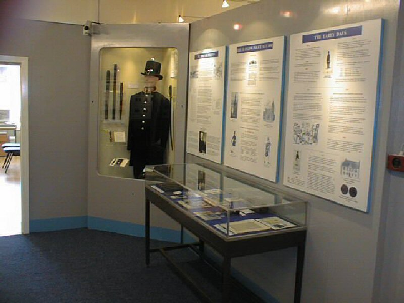 Glasgow Police Museum