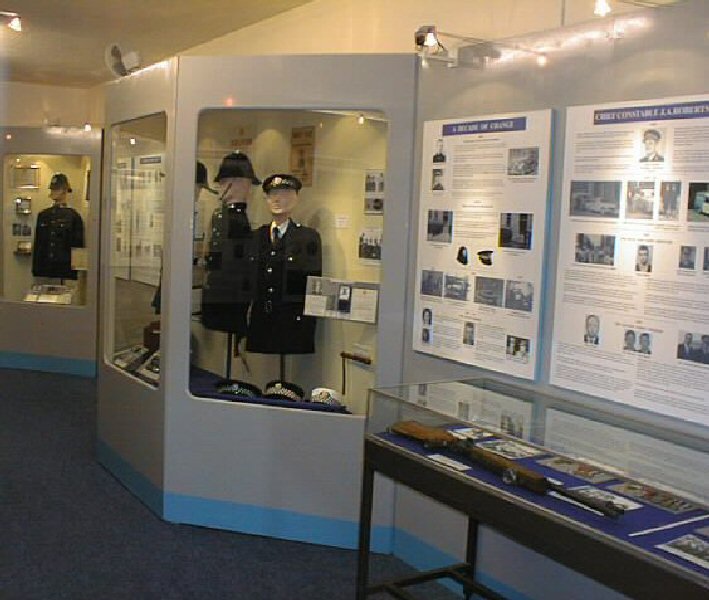 Glasgow Police Museum