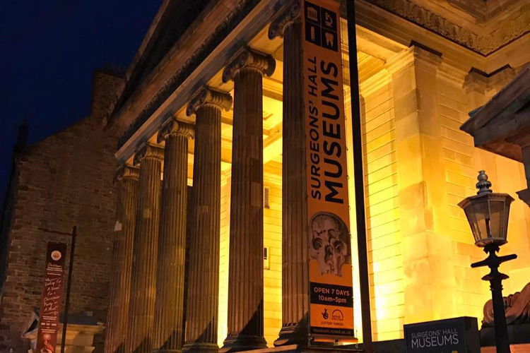 Surgeons' Hall Museums