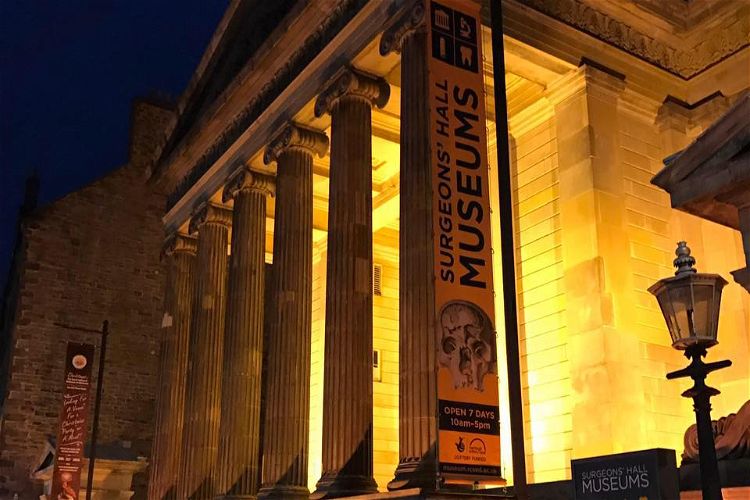 Surgeons' Hall Museums