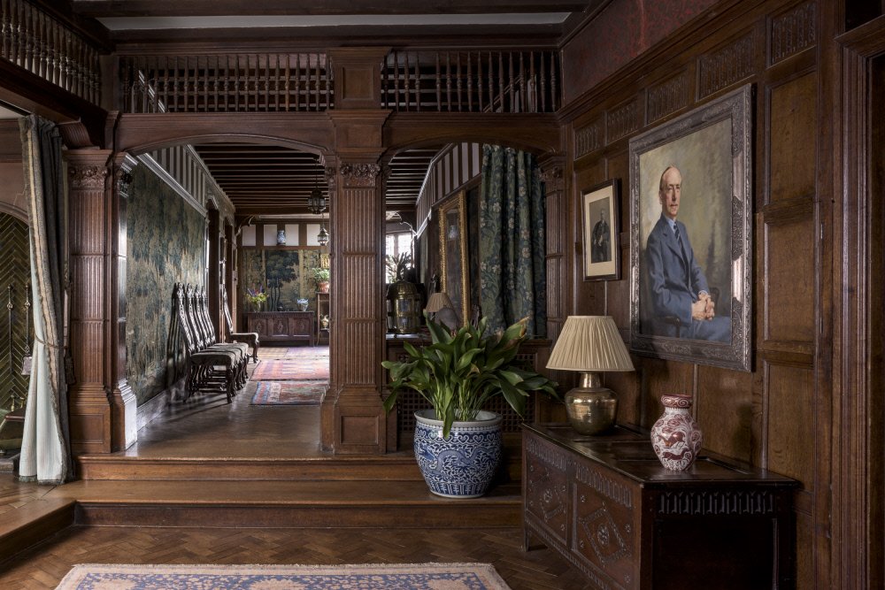 Wightwick Manor and Gardens - National Trust