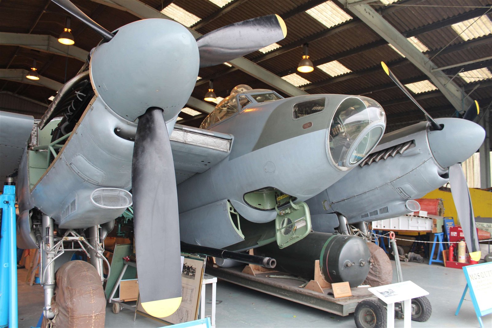 de Havilland Aircraft Museum