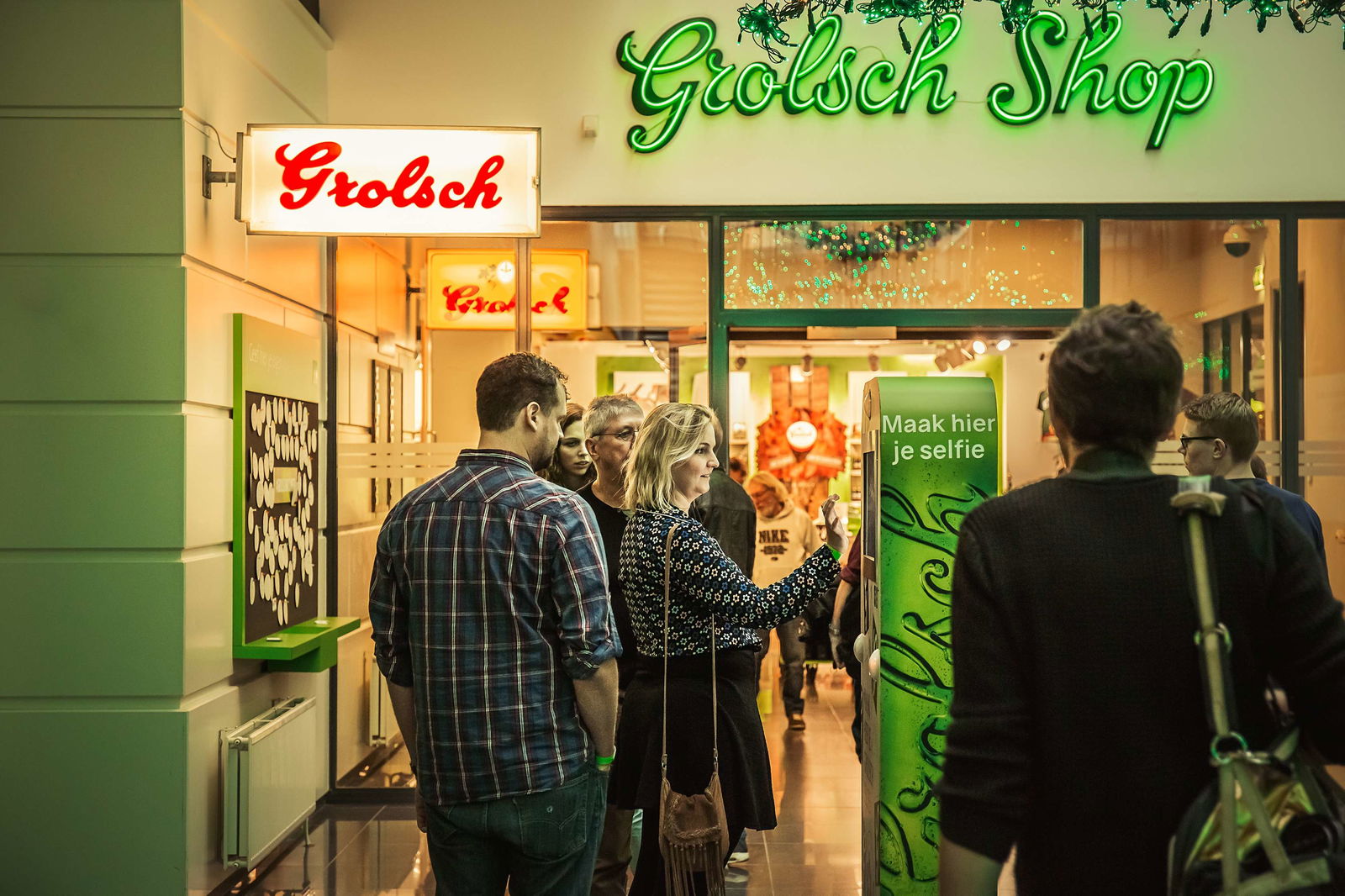 Grolsch Brauerei Tour