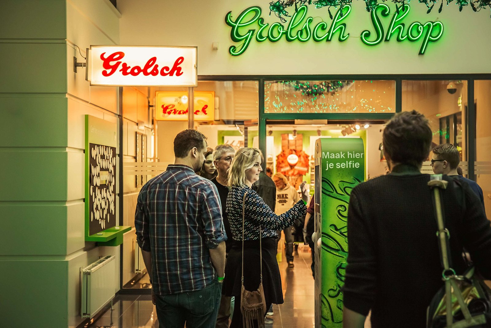 Grolsch Brouwerij Tour