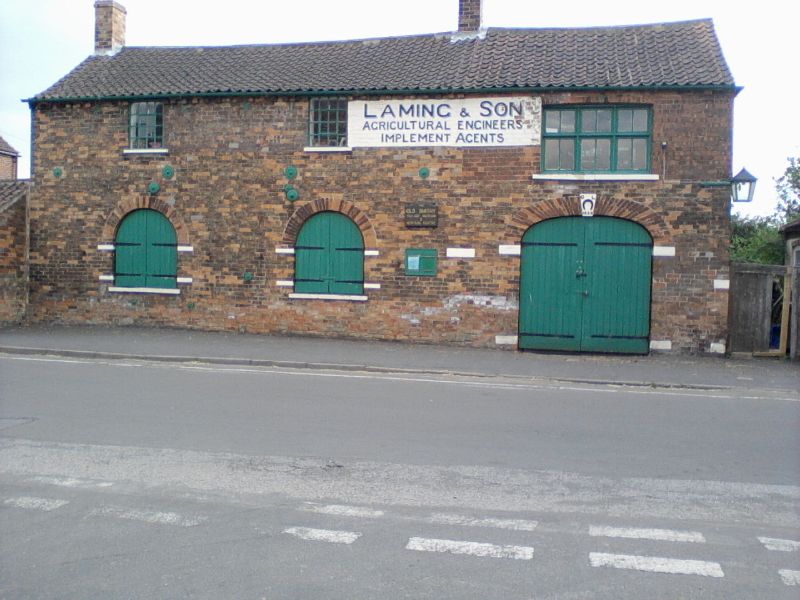 The Olde Smithy Museum