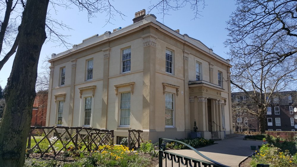 Elizabeth Gaskell's House