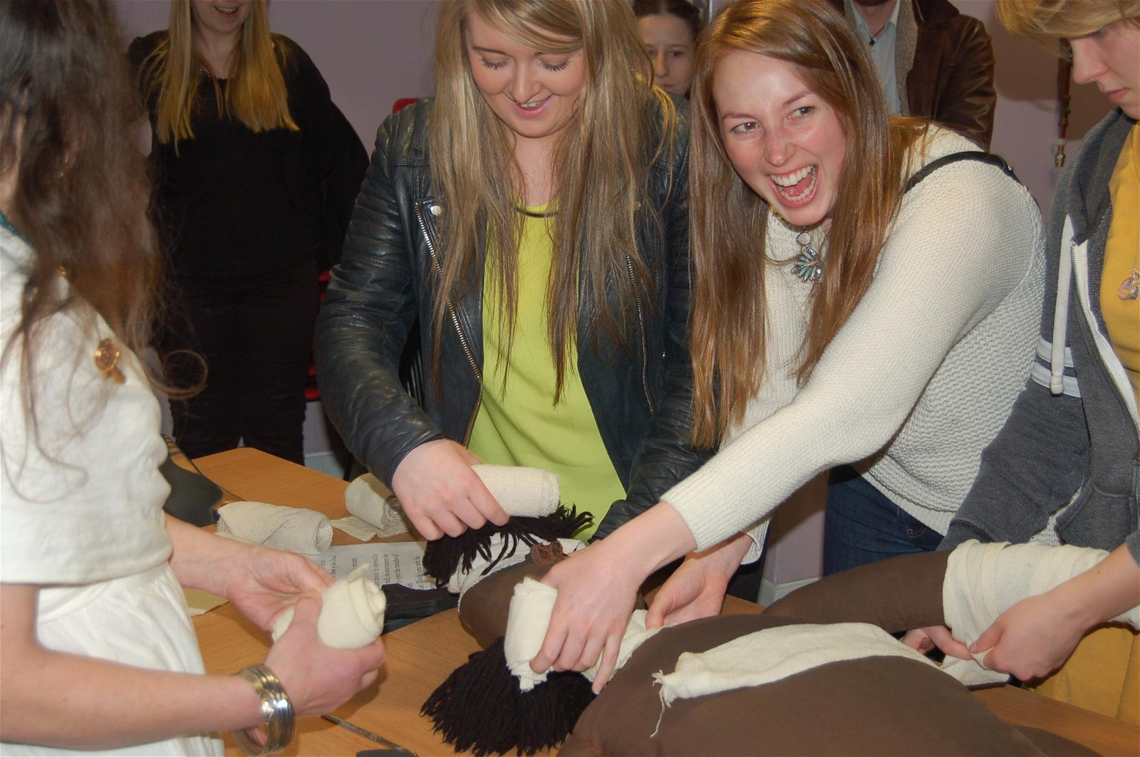 The Egypt Centre Museum of Egyptian Antiquities