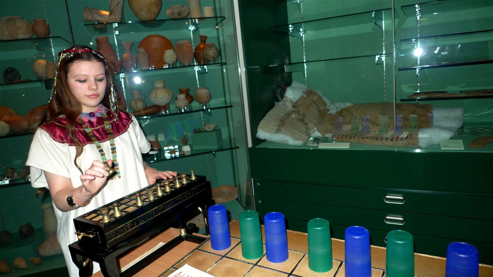 The Egypt Centre Museum of Egyptian Antiquities