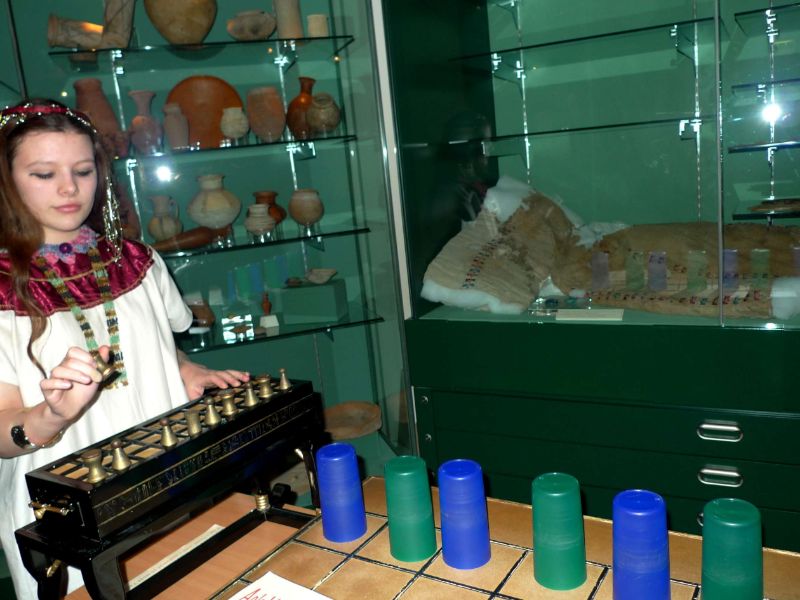 The Egypt Centre Museum of Egyptian Antiquities
