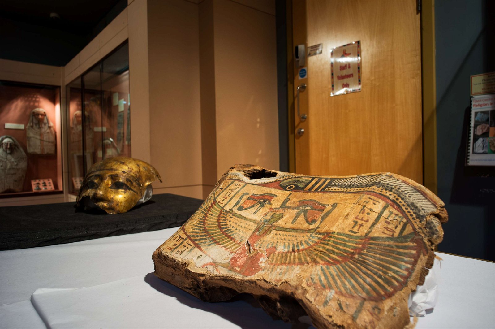 The Egypt Centre Museum of Egyptian Antiquities
