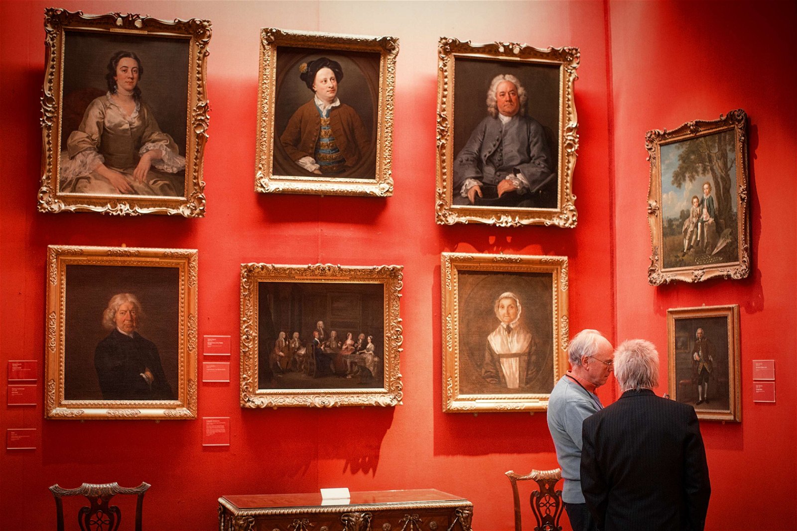 The Fitzwilliam Museum