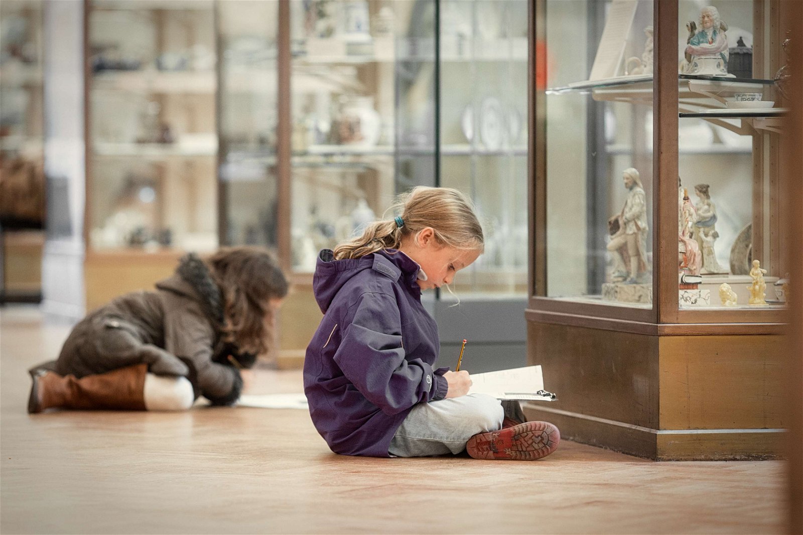 The Fitzwilliam Museum