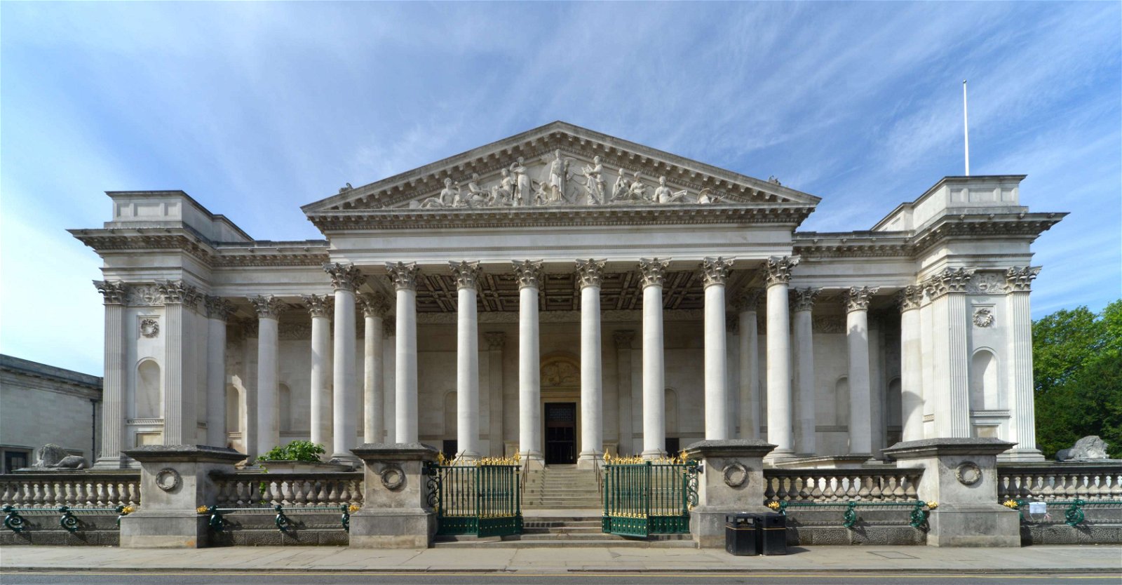 The Fitzwilliam Museum
