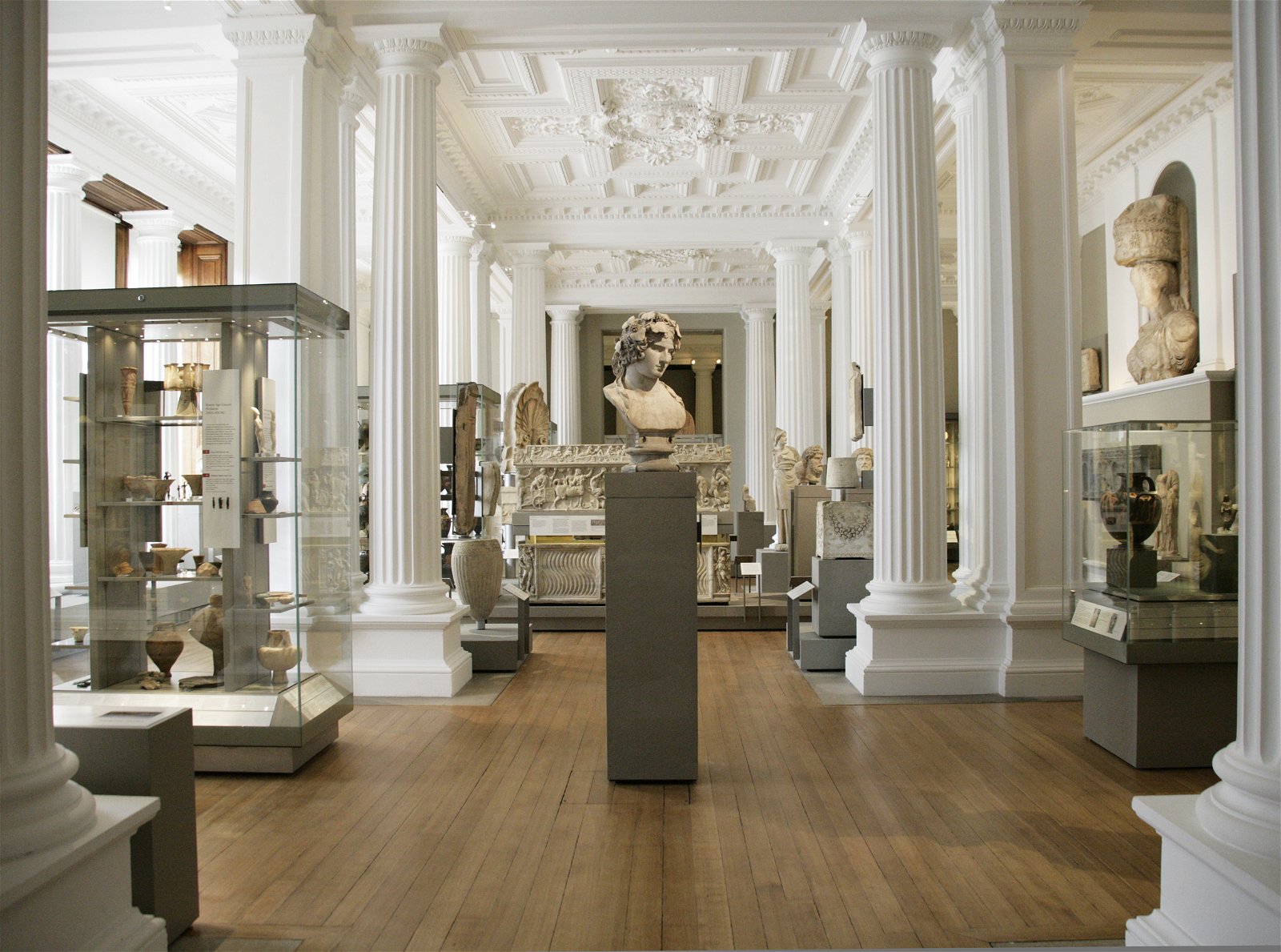 The Fitzwilliam Museum (Cambridge) - Visitor Information & Reviews