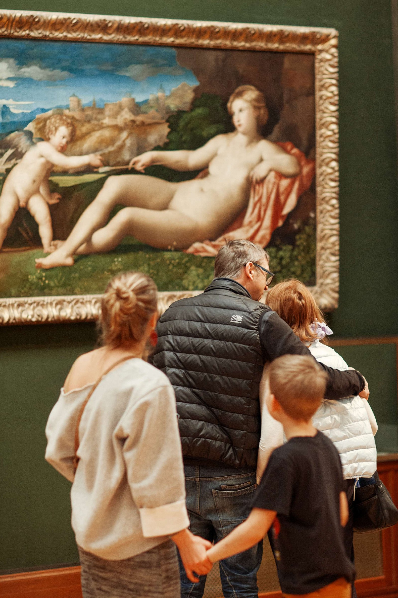 The Fitzwilliam Museum