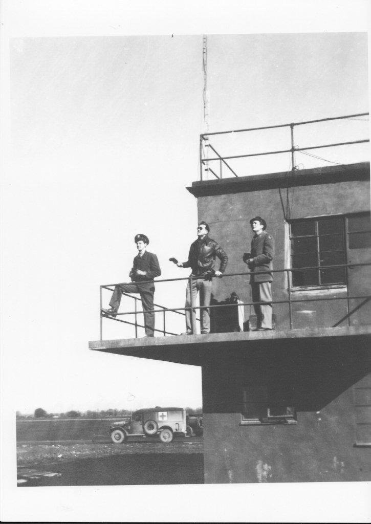 Seething Control Tower Museum