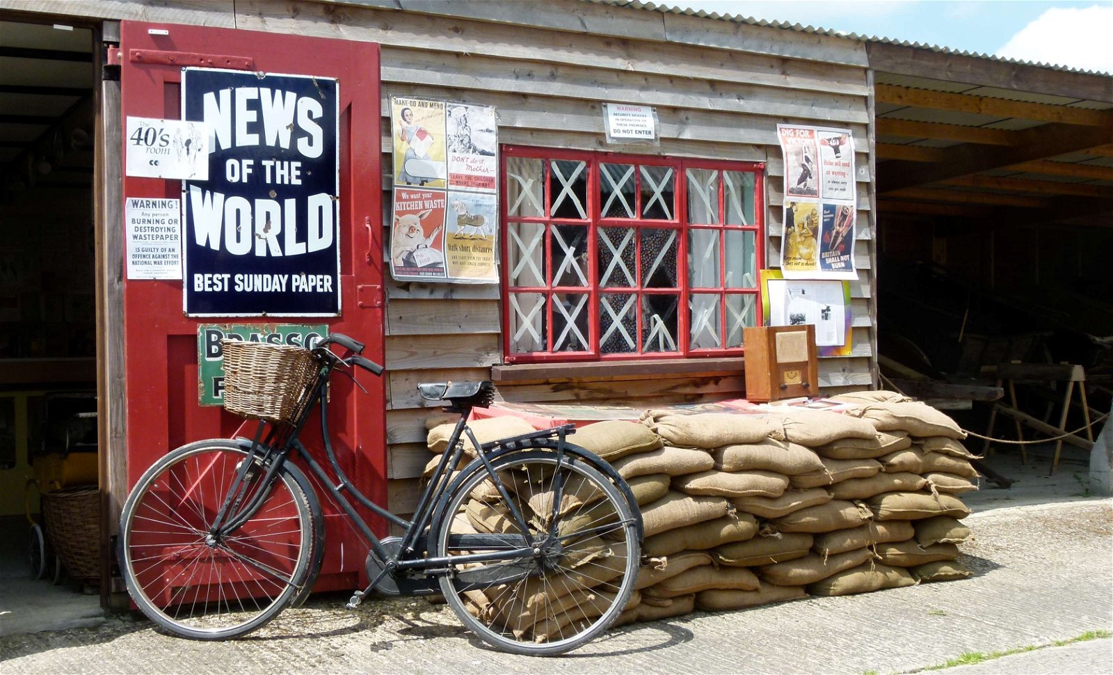 The Heritage Park, Pitstone Green Museum