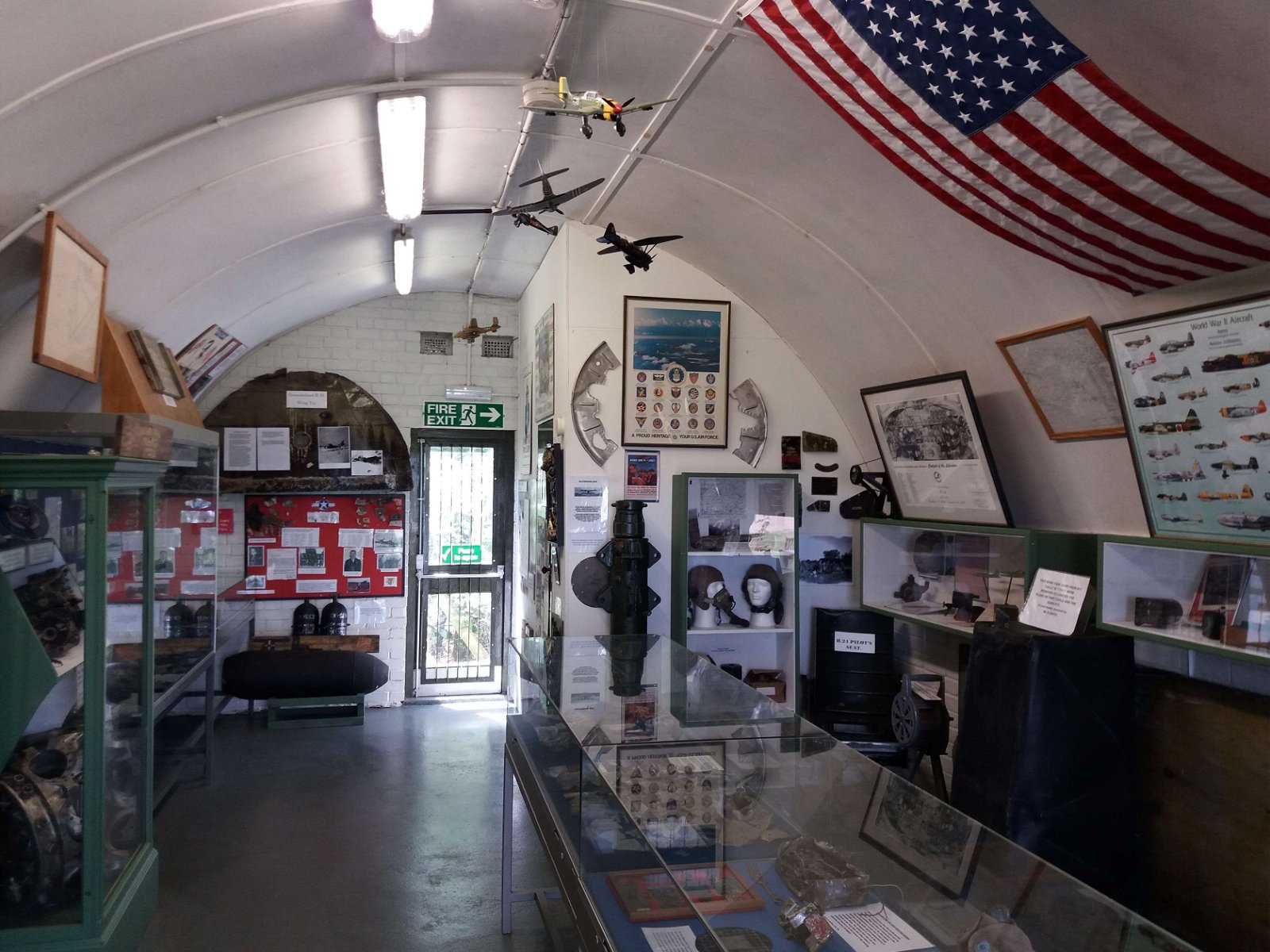 Seething Control Tower Museum