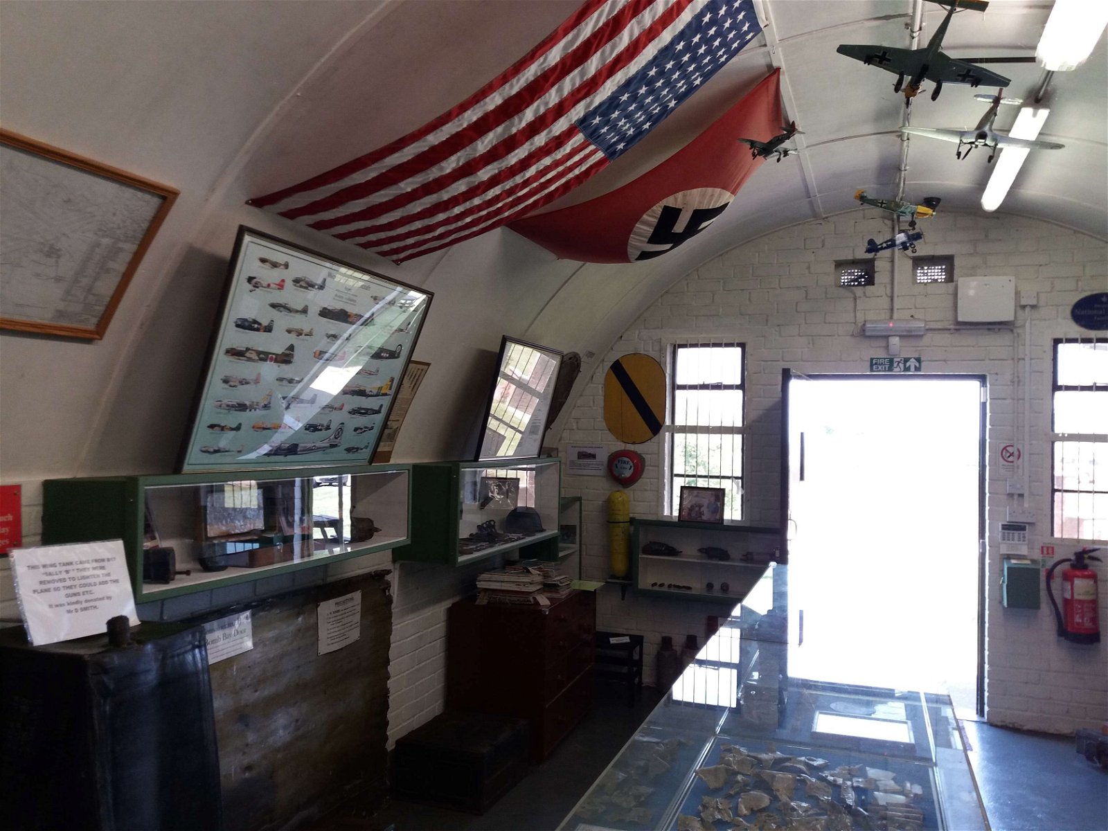 Seething Control Tower Museum