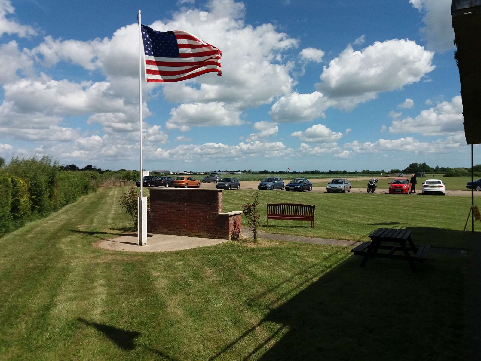 Seething Control Tower Museum