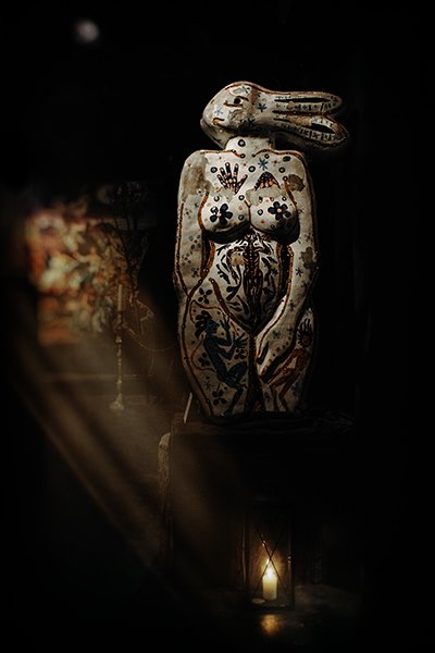 Museum of Witchcraft & Magic