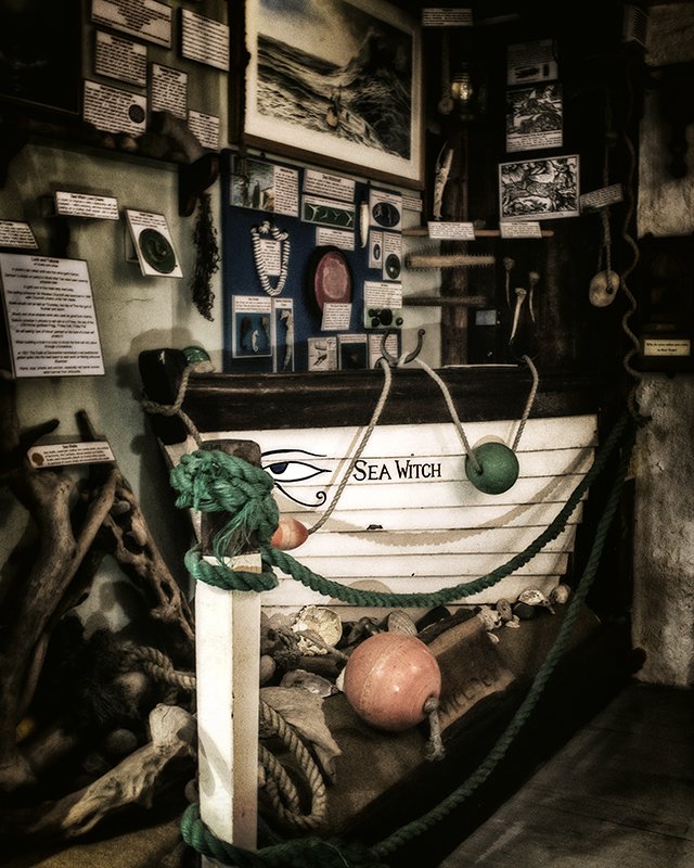 Museum of Witchcraft & Magic