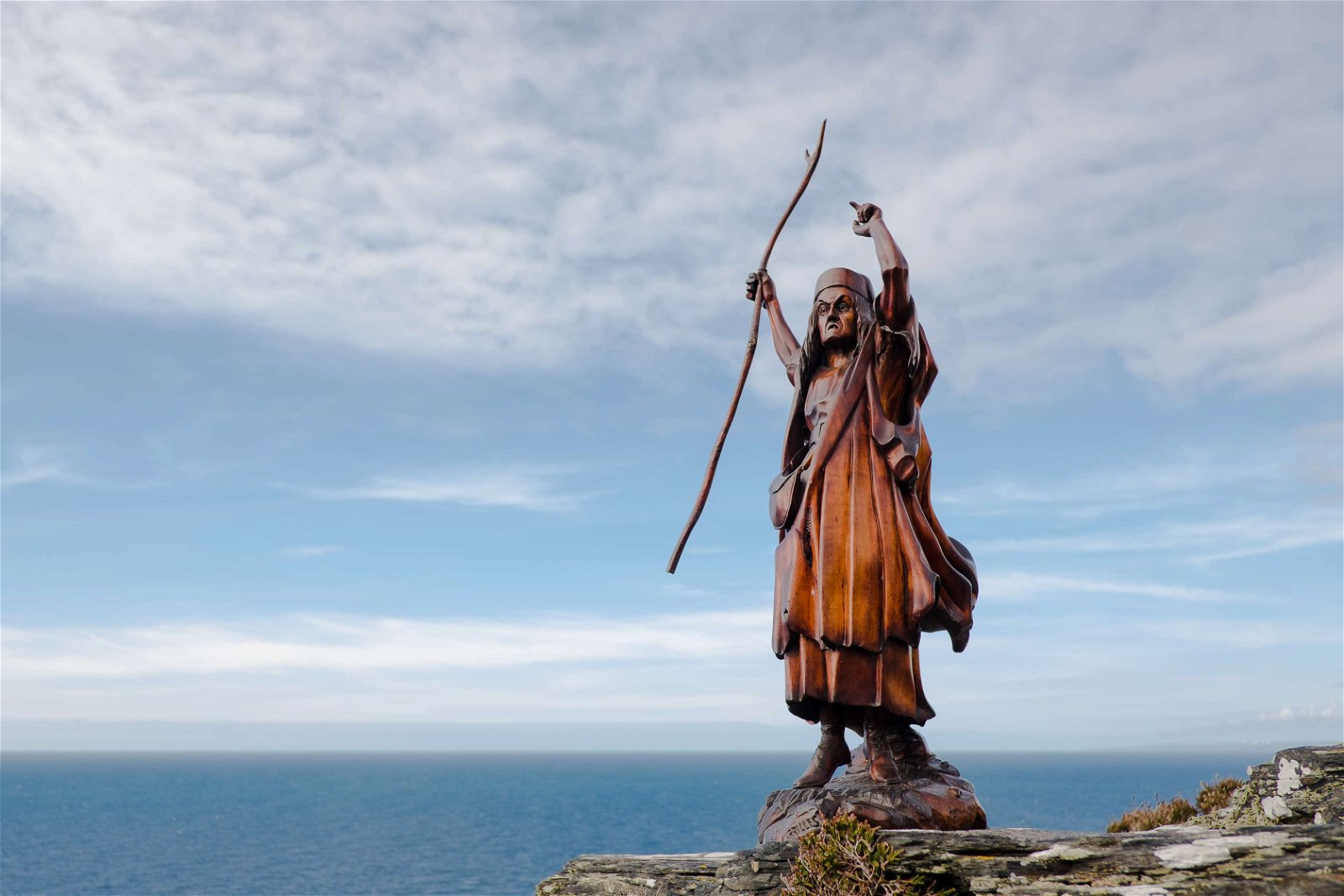 Museum of Witchcraft & Magic