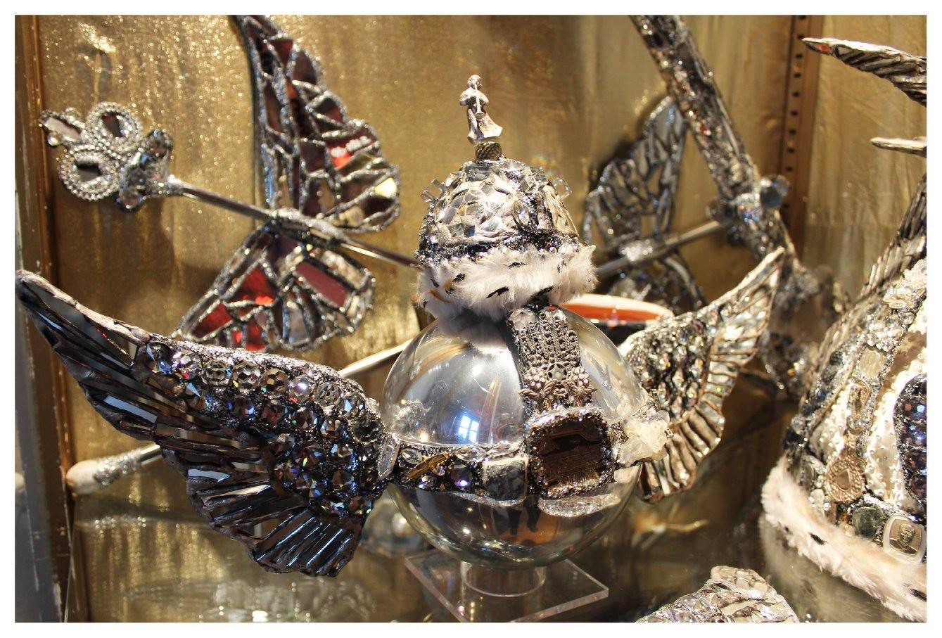 Andrew Logan Museum of Sculpture