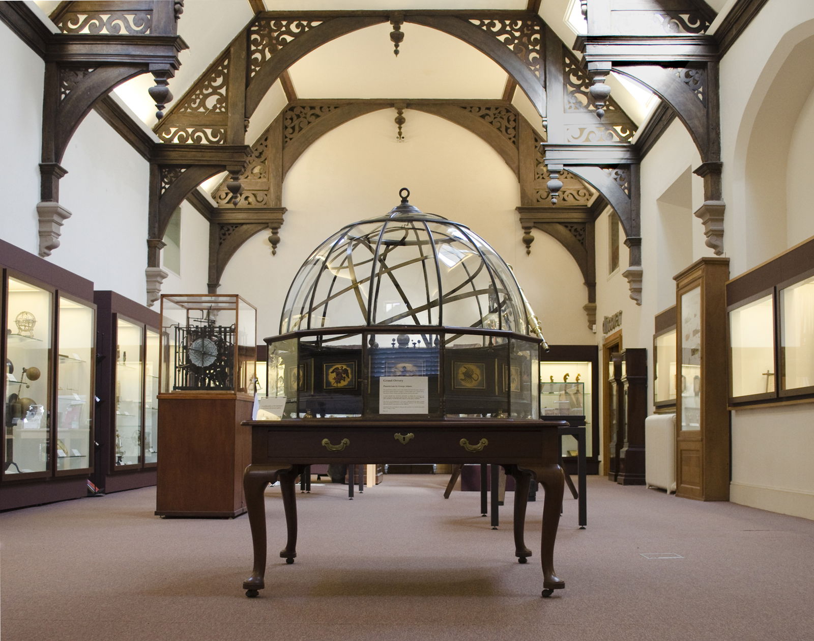 Musée Whipple d'histoire des sciences