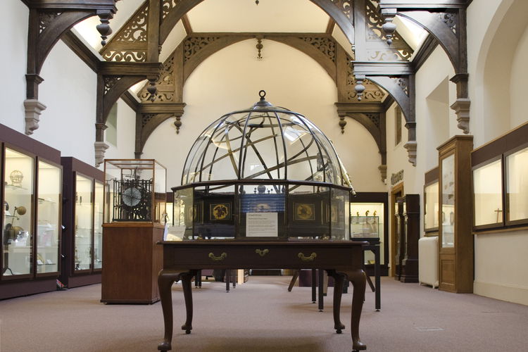 Musée Whipple d'histoire des sciences