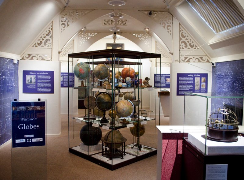 Whipple Museum of the History of Science