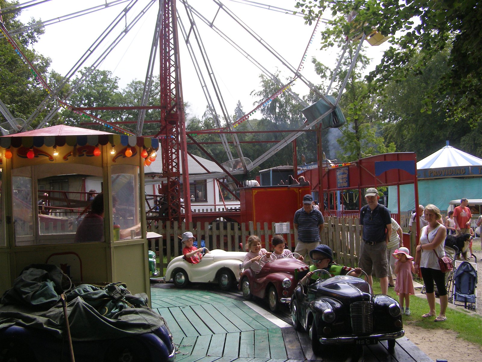 Hollycombe Working Steam Museum